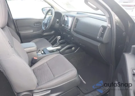 2022 Nissan Frontier King Cab S 4X2 from USA, damaged, VIN 1N6ED1CL5NN635485